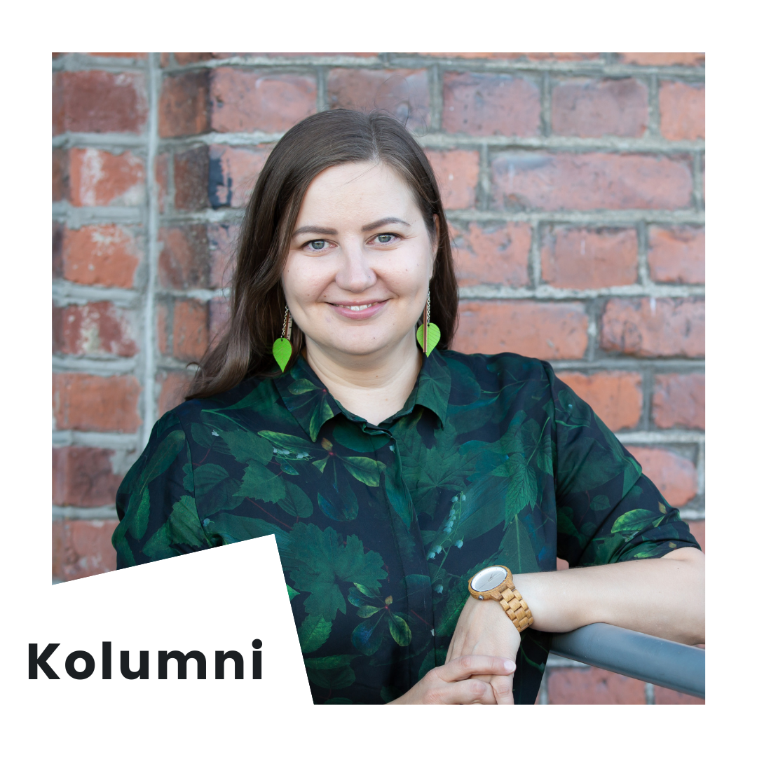 Minna Minkkinen Blogi